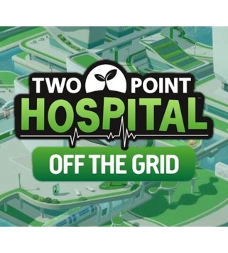 Two Point Hospital - Off The Grid DLC Steam Key GLOBAL